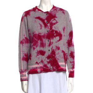 Zoë Jordan knitted sweatshirt, size 2-4 (wool and cashmere)